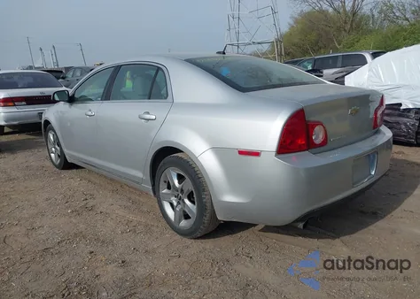 2010 Chevrolet Malibu Lt из США, поврежденный, VIN 1G1ZC5EB0AF292309